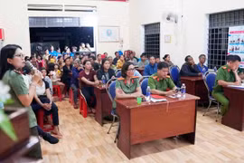 Ia Pnôn ngăn chặn vi phạm, giữ bình yên biên giới