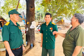 Đồng bào Jrai, Bahnar hướng về Quốc Tổ