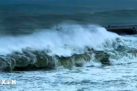 Thời tiết nguy hiểm 6 tháng cuối năm: Có khoảng 5 cơn bão đổ bộ vào đất liền