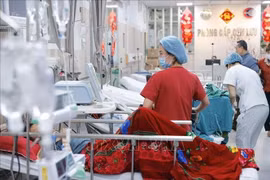 Hơn 24.000 người khám, cấp cứu tai nạn nghi do giao thông trong 8 ngày nghỉ Tết