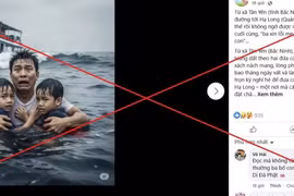 Đừng để mạng xã hội 'dắt mũi'