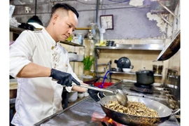 Sâm khỏe Kbang cần được bảo tồn và khai thác có hiệu quả