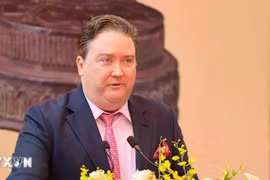 'Tiến triển mạnh mẽ trong quan hệ Đối tác Chiến lược Toàn diện Việt Nam-Hoa Kỳ'