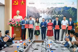 Báo Nhân Dân ra mắt MV “Victory - Bond in Vietnam”