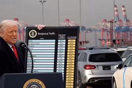 Mặt hàng nào của Việt Nam không bị Mỹ áp thuế đối ứng 46%?