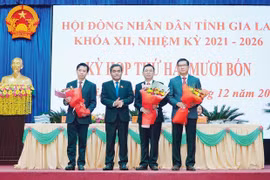 Xây dựng đội ngũ cán bộ đáp ứng yêu cầu nhiệm vụ