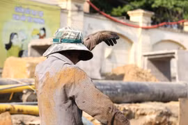 Miền Trung bước vào chuỗi ngày 'nóng như đổ lửa'