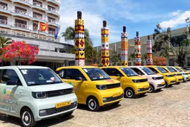 “Xanh hóa” hệ thống giao thông công cộng