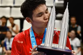 PPA Tour Asia đưa giải pickleball đẳng cấp về Việt Nam vì Trịnh Linh Giang