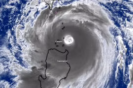 Công điện hỏa tốc ứng phó siêu bão Ragasa