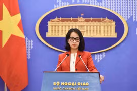 Người phát ngôn lên tiếng về việc Mỹ sẽ áp thuế cao với pin năng lượng mặt trời của Việt Nam