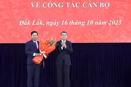 Ông Lương Nguyễn Minh Triết giữ chức Bí thư Tỉnh ủy Đắk Lắk