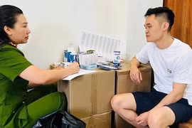 Diễn biến mới vụ dược sĩ làm 100 tấn thực phẩm chức năng, thiết bị y tế giả bán cả vào bệnh viện