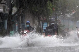 Diễn biến mưa dông miền Bắc những ngày tới ra sao?