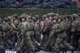 Nga giành quyền kiểm soát ngôi làng đầu tiên ở Dnipropetrovsk