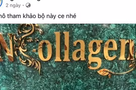 Động thái bất ngờ của Ngân Collagen sau khi Ngân 98 bị bắt