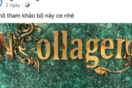 Động thái bất ngờ của Ngân Collagen sau khi Ngân 98 bị bắt