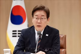 Tổng thống Hàn Quốc cam kết khôi phục các kênh đối thoại với Triều Tiên