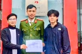 Thanh niên trả lại gần nửa tỉ đồng bất ngờ nhận từ tài khoản lạ