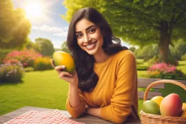 Các nhà khoa học giải oan cho xoài ngọt!