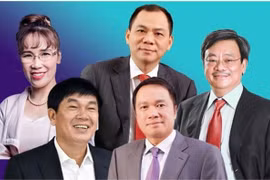 Việt Nam có 5 tỷ phú trong danh sách thế giới