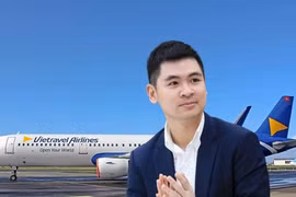 Con trai Bầu Hiển làm Chủ tịch Hãng hàng không Vietravel Airlines