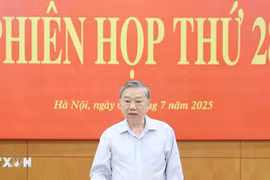 Tổng Bí thư: Kịp thời phát hiện, xử lý các sai phạm liên quan đến sắp xếp bộ máy