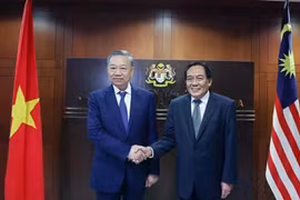 Đối ngoại Việt Nam: Chủ động góp phần tạo đà đưa đất nước bước vào kỷ nguyên mới