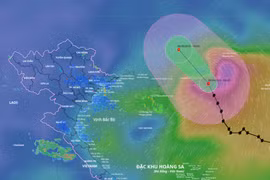 Bão số 7 đổ bộ Trung Quốc hôm nay, hai tác động đến Việt Nam
