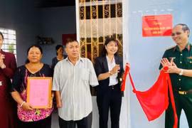 Chung tay vì giấc mơ an cư của hộ nghèo