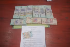 Nam sinh viên nhặt được 400 triệu đồng trả lại người đánh rơi