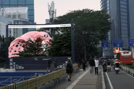 Google ra mắt biển quảng cáo 'xuyên thấu' tại Indonesia