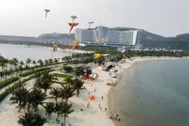 Du lịch Đồ Sơn 2025 khai phá tiềm năng, vươn tầm "Điểm đến 4 mùa"