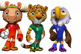 FIFA công bố linh vật của vòng chung kết World Cup 2026