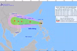 Thủ tướng yêu cầu chủ động ứng phó áp thấp nhiệt đới có khả năng mạnh lên thành bão 
