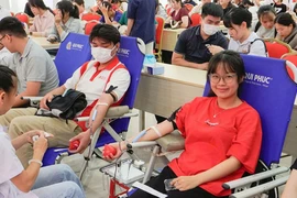Lợi ích không ngờ của hiến máu