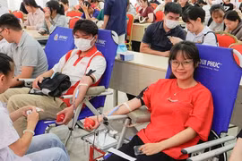 Lợi ích không ngờ của hiến máu