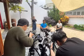 Tự hào báo chí cách mạng Việt Nam