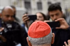 133 hồng y chuẩn bị bước vào mật nghị, chưa biết ai sẽ trở thành giáo hoàng tiếp theo