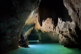 Phong Nha-Kẻ Bàng: Điểm đến hàng đầu cho du lịch mạo hiểm