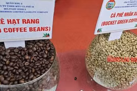Giá cà phê hôm nay 24-4: Bất ngờ tăng mạnh