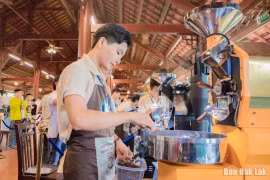 Lễ hội Cà phê Buôn Ma Thuột lần thứ 9 năm 2025: Sẽ có nhiều hoạt động đặc sắc, ấn tượng