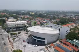 Ninh Bình xây nhà khách 170 tỉ đồng, chuẩn 3 sao cho cán bộ luân chuyển ở sau hợp nhất 3 tỉnh