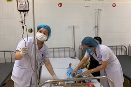 Việt Nam có trên 12 triệu người mang gen bệnh tan máu bẩm sinh