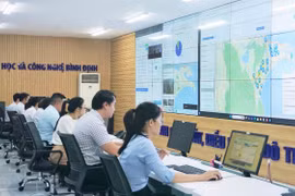 Điểm tựa chuyển đổi số của tỉnh