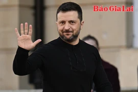 Tin thế giới ngày 14-5: Ông Zelensky chỉ đàm phán trực tiếp với ông Putin, không gặp ai khác