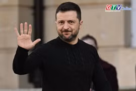 Tin thế giới ngày 14-5: Ông Zelensky chỉ đàm phán trực tiếp với ông Putin, không gặp ai khác