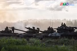 Tin thế giới ngày 8-2: Nga kiểm soát thành trì chiến lược, tiếp đà giành trọn Donbass