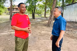 Ia Mơ gặp khó trong phát triển đảng viên