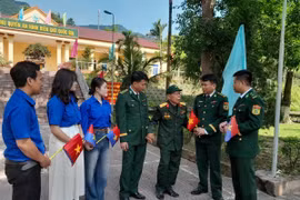 Câu chuyện ngày hòa bình ở biên giới La Lay